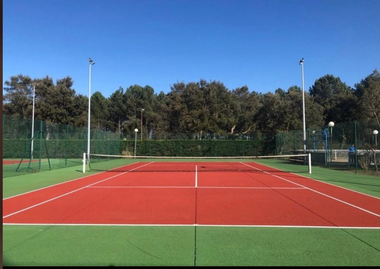 Soustons Plage Maison Terrasse 2 Pers Et 1 Enfant Les Villas Du Lac Tennis Mini Golf Екстериор снимка
