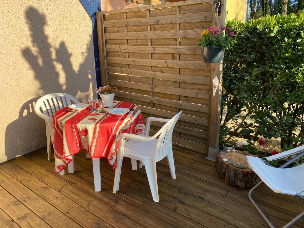 Soustons Plage Maison Terrasse 2 Pers Et 1 Enfant Les Villas Du Lac Tennis Mini Golf Екстериор снимка