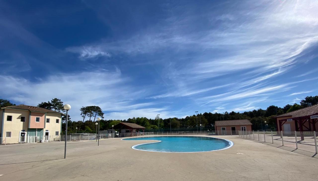Soustons Plage Maison Terrasse 2 Pers Et 1 Enfant Les Villas Du Lac Tennis Mini Golf Екстериор снимка