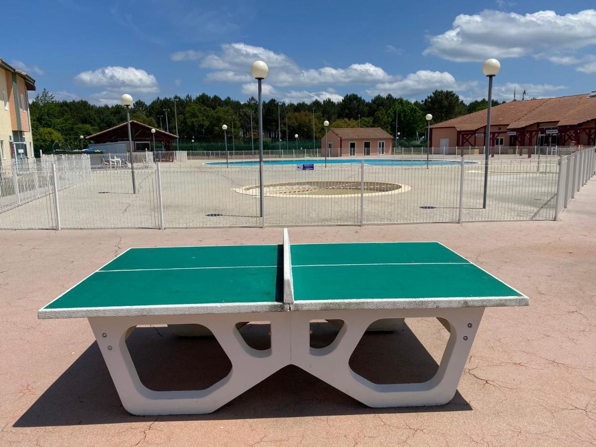 Soustons Plage Maison Terrasse 2 Pers Et 1 Enfant Les Villas Du Lac Tennis Mini Golf Екстериор снимка